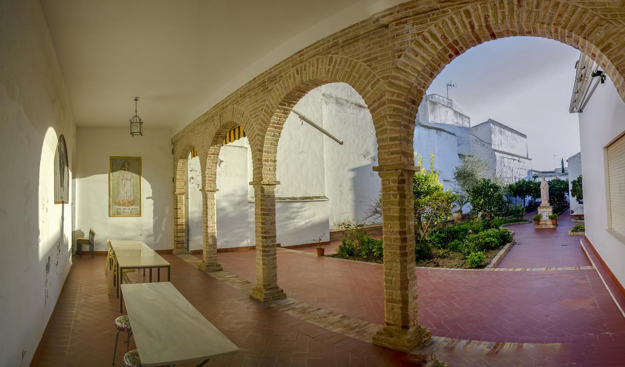 Convento Madre De Dios De Carmona Hotel Exterior photo
