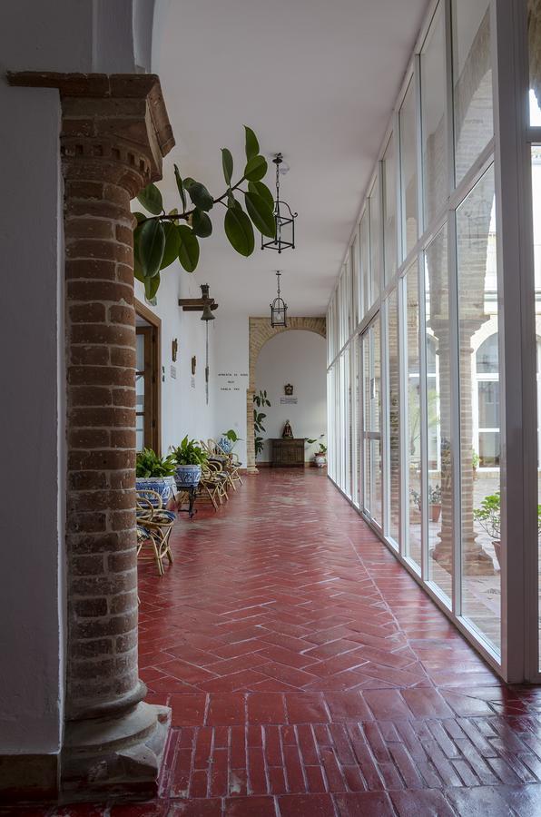 Convento Madre De Dios De Carmona Hotel Exterior photo