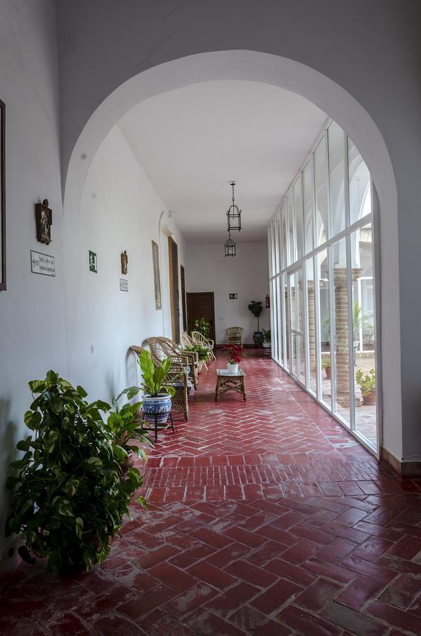Convento Madre De Dios De Carmona Hotel Exterior photo