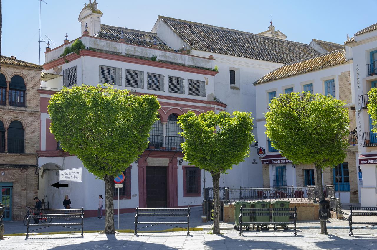 Convento Madre De Dios De Carmona Hotel Exterior photo
