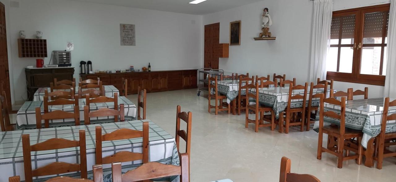 Convento Madre De Dios De Carmona Hotel Exterior photo