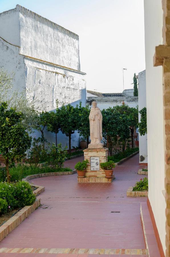 Convento Madre De Dios De Carmona Hotel Exterior photo