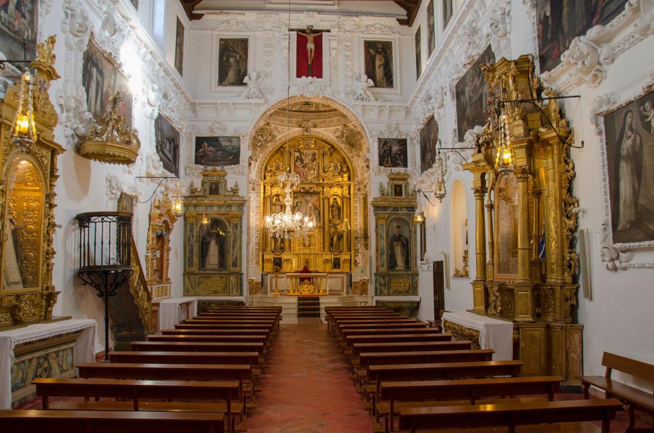 Convento Madre De Dios De Carmona Hotel Exterior photo
